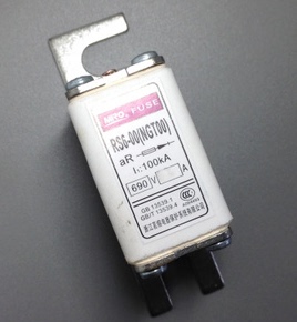 熔断器RS6-00（NGT00）aR 快速 125A 690V