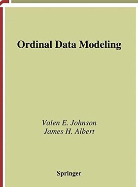 【预售】Ordinal Data Modeling