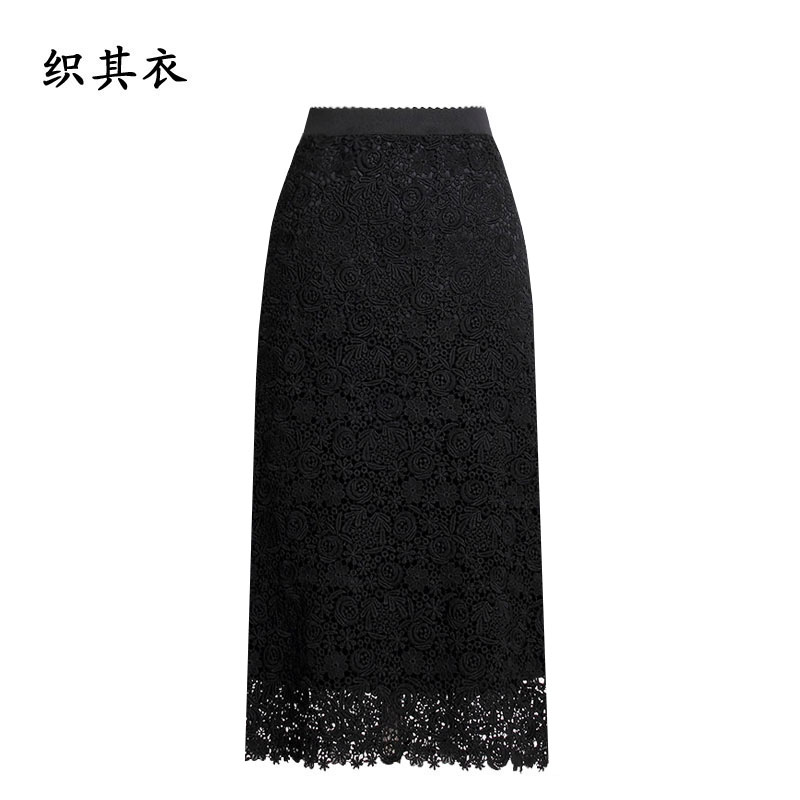秋冬款高级感轻奢显瘦大码长裙