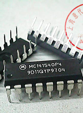 MC141540P   MOT  DIP-16【全新原装】赛格市场G332室实体店 现货