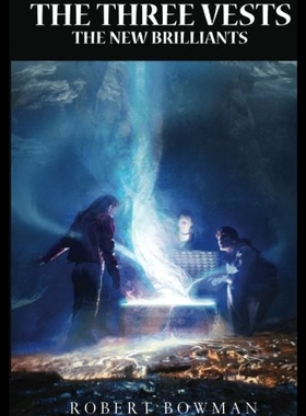 【预售】The Three Vests: The New Brilliants