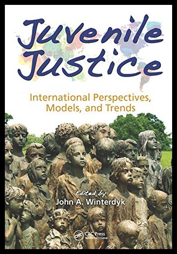 【预售】juvenile justice: international perspectives, mod