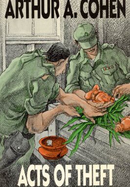 【预售】Acts of Theft