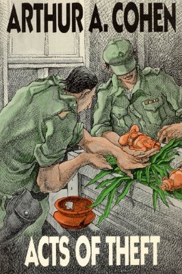 【预售】Acts of Theft