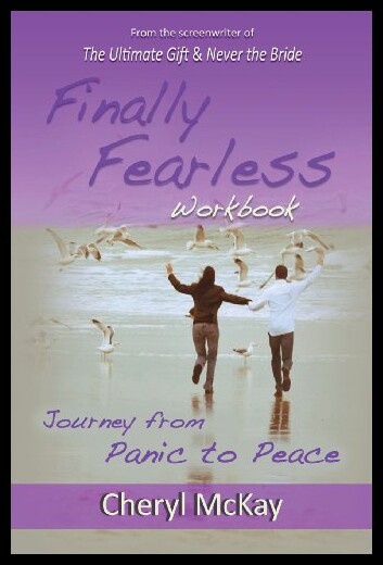 【预售】Finally Fearless Workbook: Journey from Panic to
