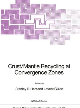 【预订】Crust/Mantle Recycling at Convergenc...