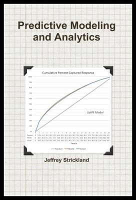 【预售】Predictive Modeling and Analytics