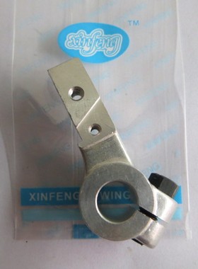 拷边车3300 3314下弯针架组件 124-35806