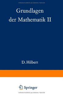 【预订】Grundlagen Der Mathematik II