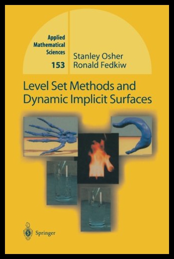 【预售】Level Set Methods and Dynamic Implicit Surfaces 书籍/杂志/报纸 原版其它 原图主图