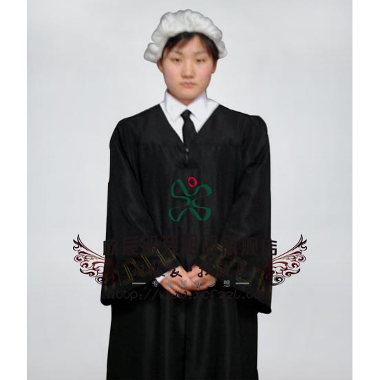 服装陪审员租赁模拟法庭