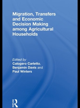 【预售】Migration, Transfers and Economic Decision Making