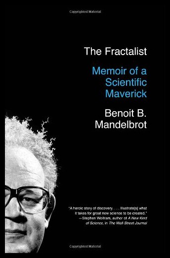 预订 【】The Fractalist: Memoir of a Scientific Maverick