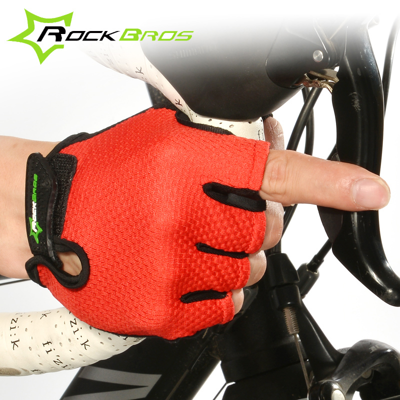 Gants de cyclisme mixte ROCKBROS - Ref 2238226 Image 3