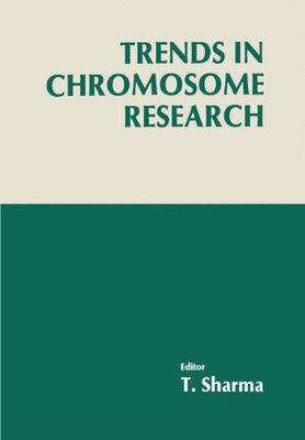 【预订】Trends in Chromosome Research