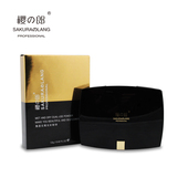 樱 郎彩妆厂家店防汗持久不卡粉薄透光彩粉饼控油定妆遮瑕干湿用