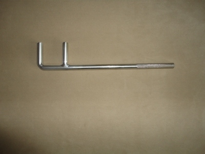 不锈钢两爪F型阀门钩子成套供应