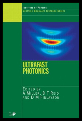 【预售】Ultrafast Photonics
