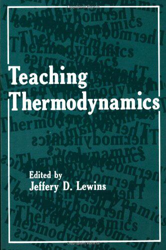 【预售】Teaching Thermodynamics