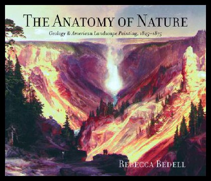 【预售】The Anatomy of Nature: Geology & American Landsca