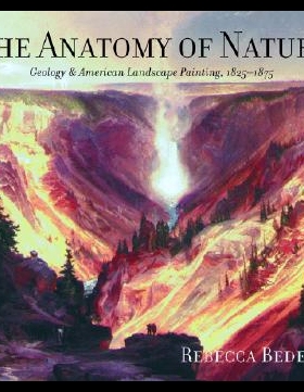【预售】The Anatomy of Nature: Geology & American Landsca