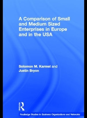 【预售】A Comparison of Small and Medium Sized Enterpri