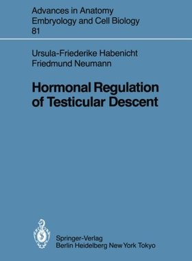 【预订】Hormonal Regulation of Testicular Descent