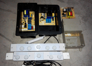 万喜牌油烟机配件开关板按键板控制板触摸电源板电路板主板