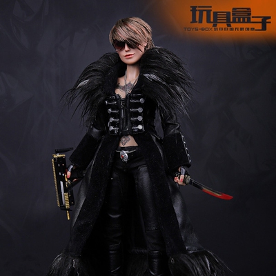 DAMTOYS黑帮王国玩具现货