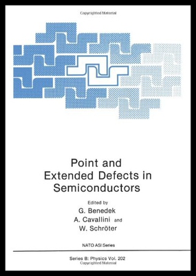 【预售】Point and Extended Defects in Semiconductors