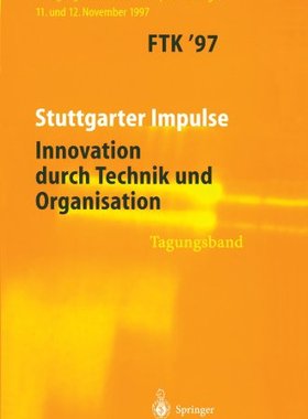 【预订】Ftk 97: Fertigungstechnisches Kolloquium
