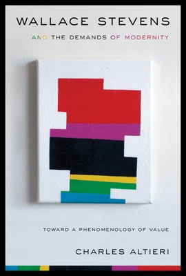 【预售】Wallace Stevens and the Demands of Modernity: Tow