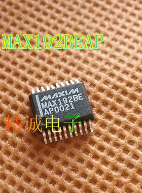 MAX192BEAP  MAX192BCAP MAX192ACAP 全新进口IC 实体店库存1