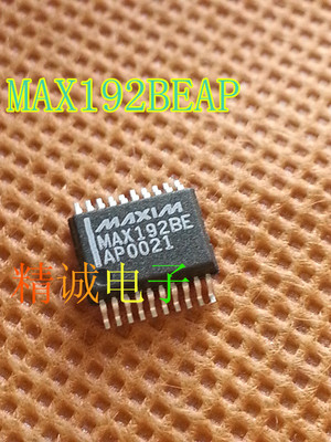 MAX192BEAP  MAX192BCAP MAX192ACAP 全新进口IC 实体店库存1