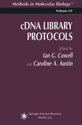 【预订】Cdna Library Protocols
