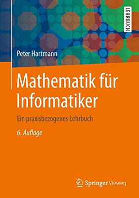 【预订】Mathematik Fur Informatiker: Ein Pra...