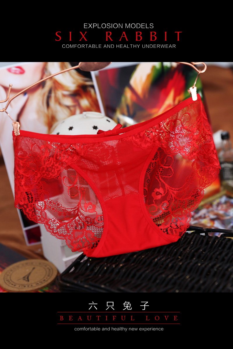 Slip jeunesse SIX RABBIT 9389D en soie Ice - Ref 669735 Image 6