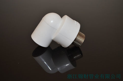 上海皮尔萨PPR外丝弯头20 25 32 4分 6分 1寸 ppr水管管件配件