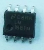LM1881 LM1881M SOP8 视频分离芯片