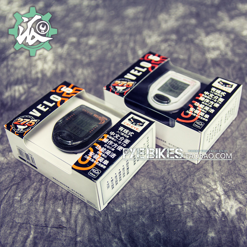 Compteur de vélo CATEYE - Ref 2429191 Image 1