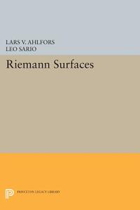 【预售】Riemann Surfaces