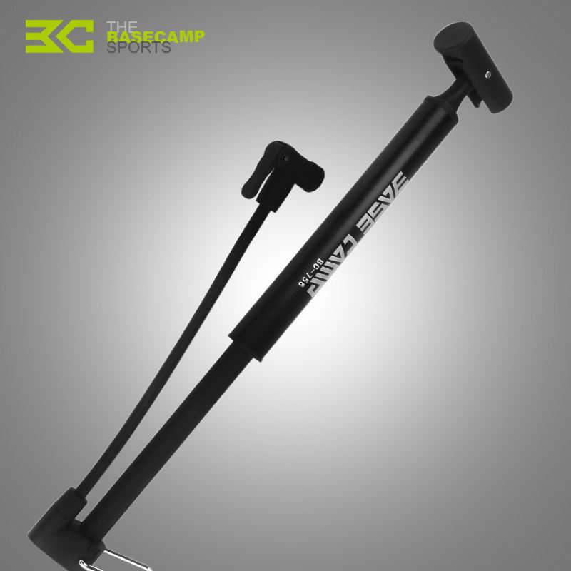 Pompe à vélo BASECAMP - Ref 2390096 Image 3