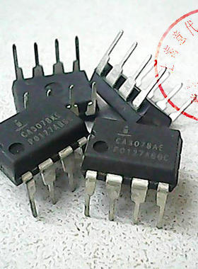 CA3078AE   INTERSIL   DIP-8【正品】赛格市场G332室实体店 现货