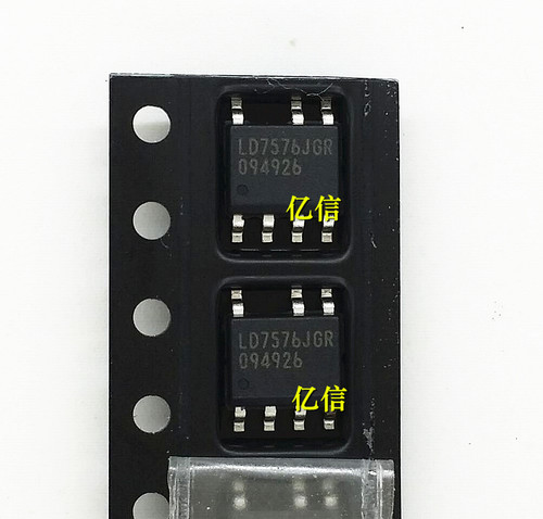 LD7576JGR LD7576 液晶电源管理芯片 贴片SOP-7 原装正品BOM表