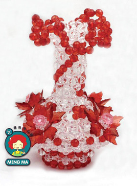 春节花瓶简约现代风婚庆桌面摆件