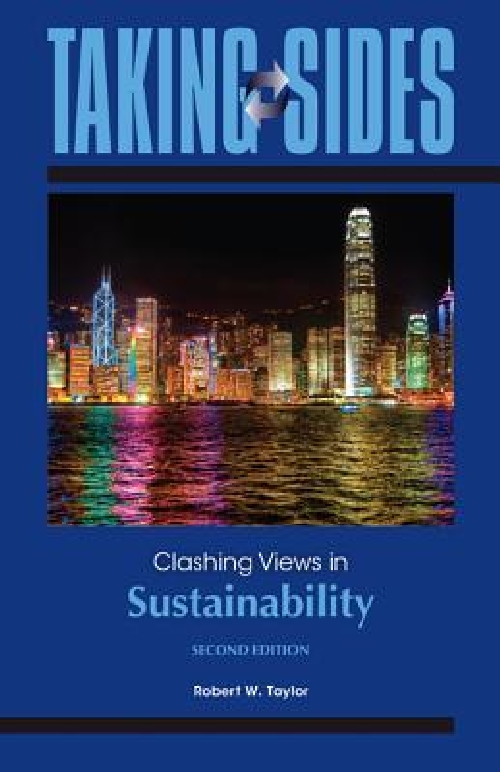 【预订】Taking Sides: Clashing Views in Sust...