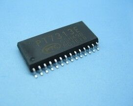 PT2313E 汽车音响维修常用芯片正品现货质量保证