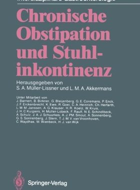 【预订】Chronische Obstipation Und Stuhlinko...