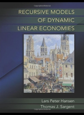 【预售】Recursive Models of Dynamic Linear Economies