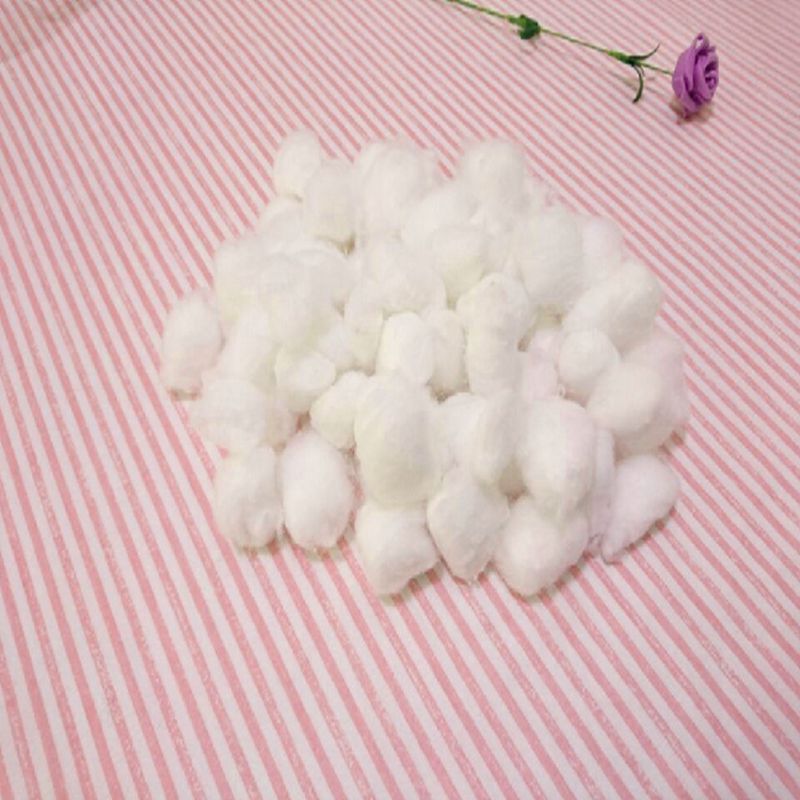 仓鼠棉花松鼠用品保暖睡鼠棉球